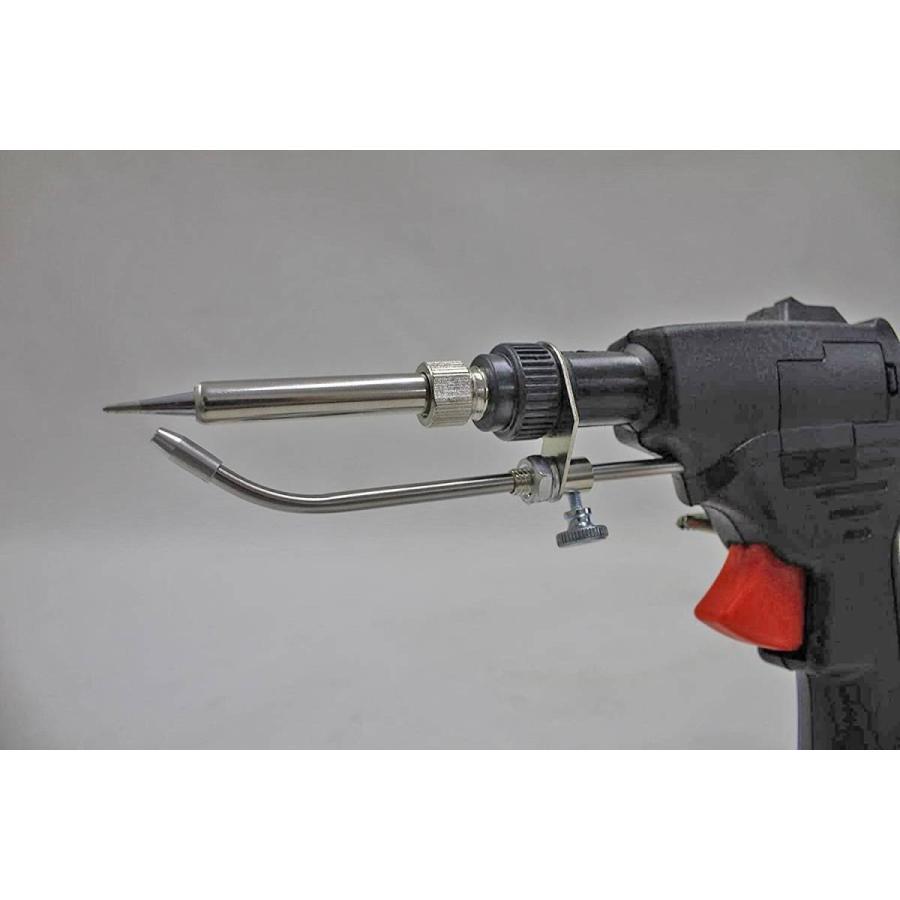 T379 半自動はんだごて AC100V 60W 480〜600度 0.8mmはんだ付属