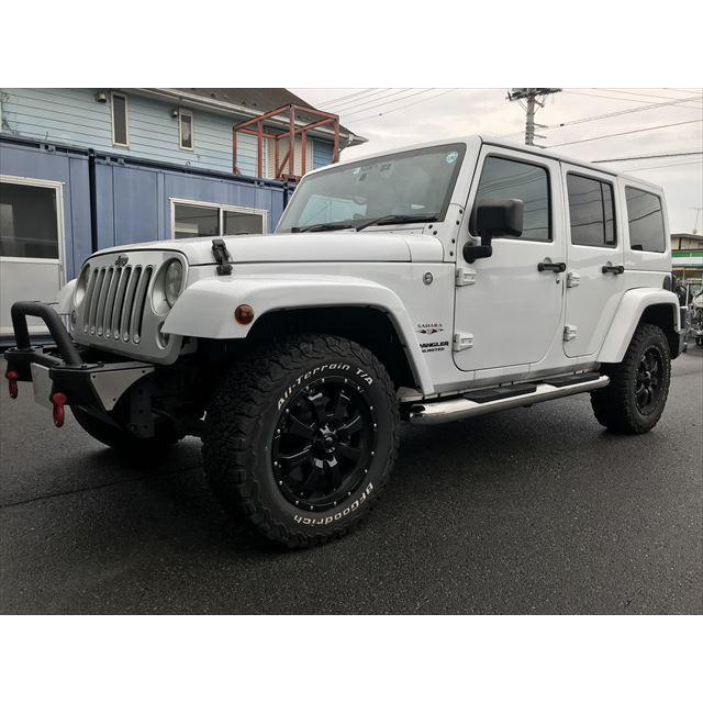 WIN129 JK ラングラー サイドステップ 4インチパイプ ステン WIN129 JK ラングラー サイドステップ 4インチパイプ ステン