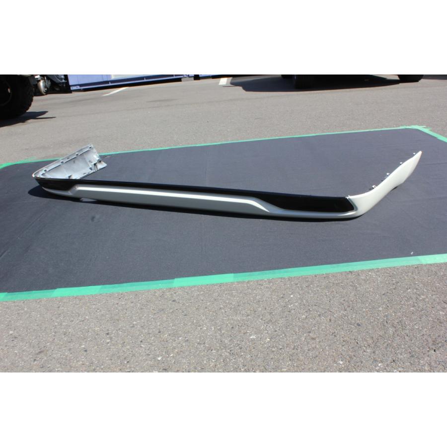 か　その② ランクル200 エアロキット 後期 前後セット 2点セット ブラック（202