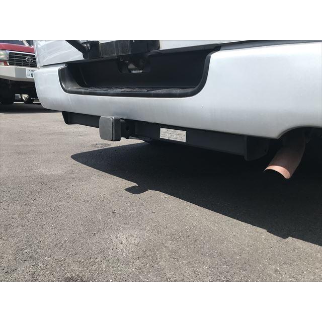 WIN48 ハイエース 200系 標準ボディ ヒッチメンバー 全年式 鉄