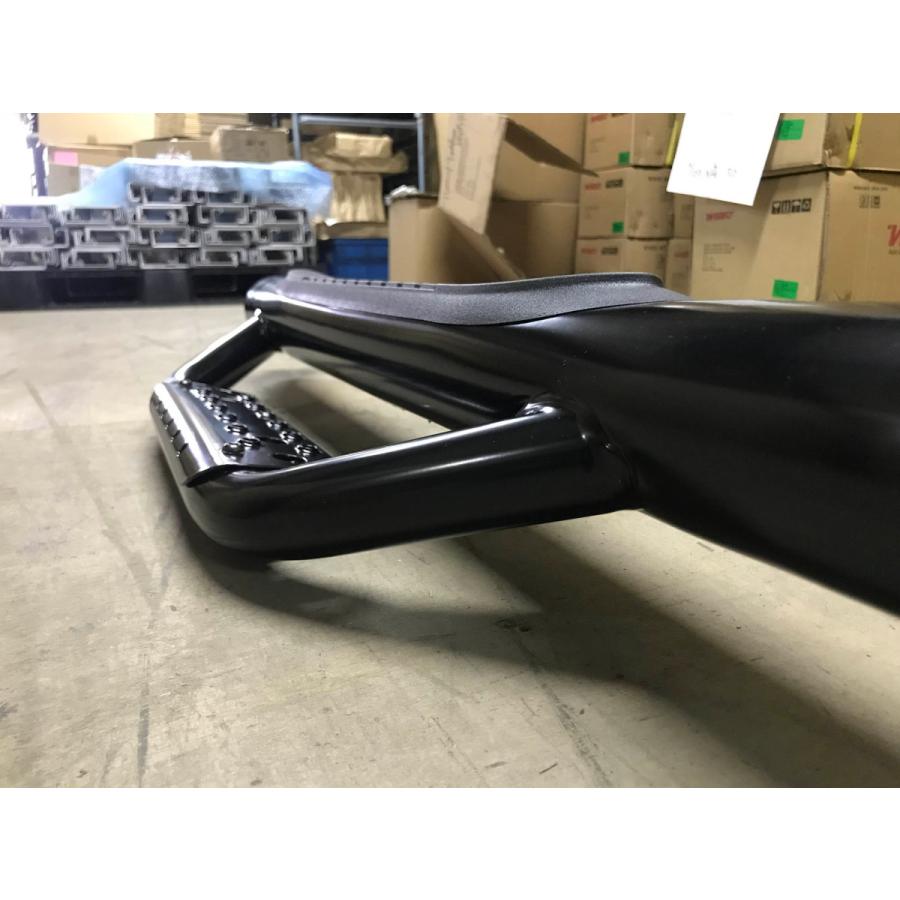 ヒッチメンバー取付ステップ WINBO正規品 2インチ角 ヒッチメンバー用 ヒッチステップ リア