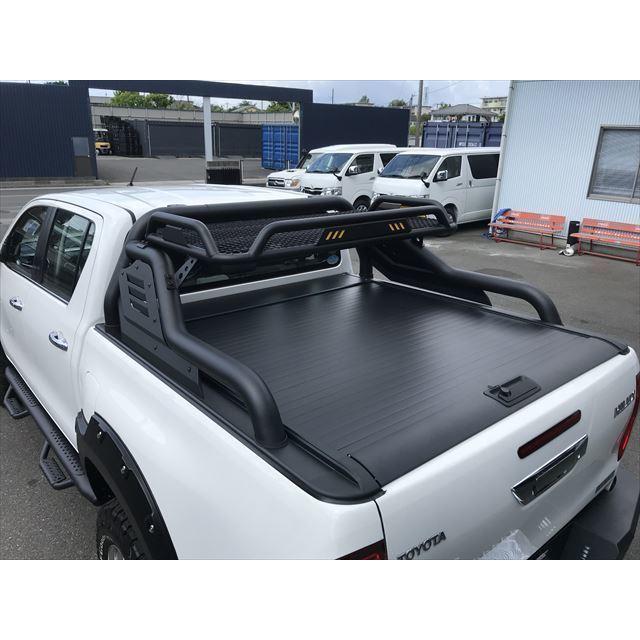 メーカー直送 NSKSHOP期間限定価格 ハイラックス トレイルロールバー