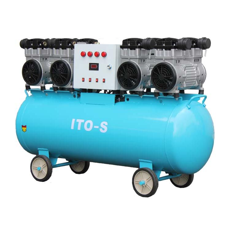 ITO(コンプレッサー) 200L サブタンク付 静音コンプレッサー ITO(コンプレッサー) 200L サブタンク付 静音コンプレッサー