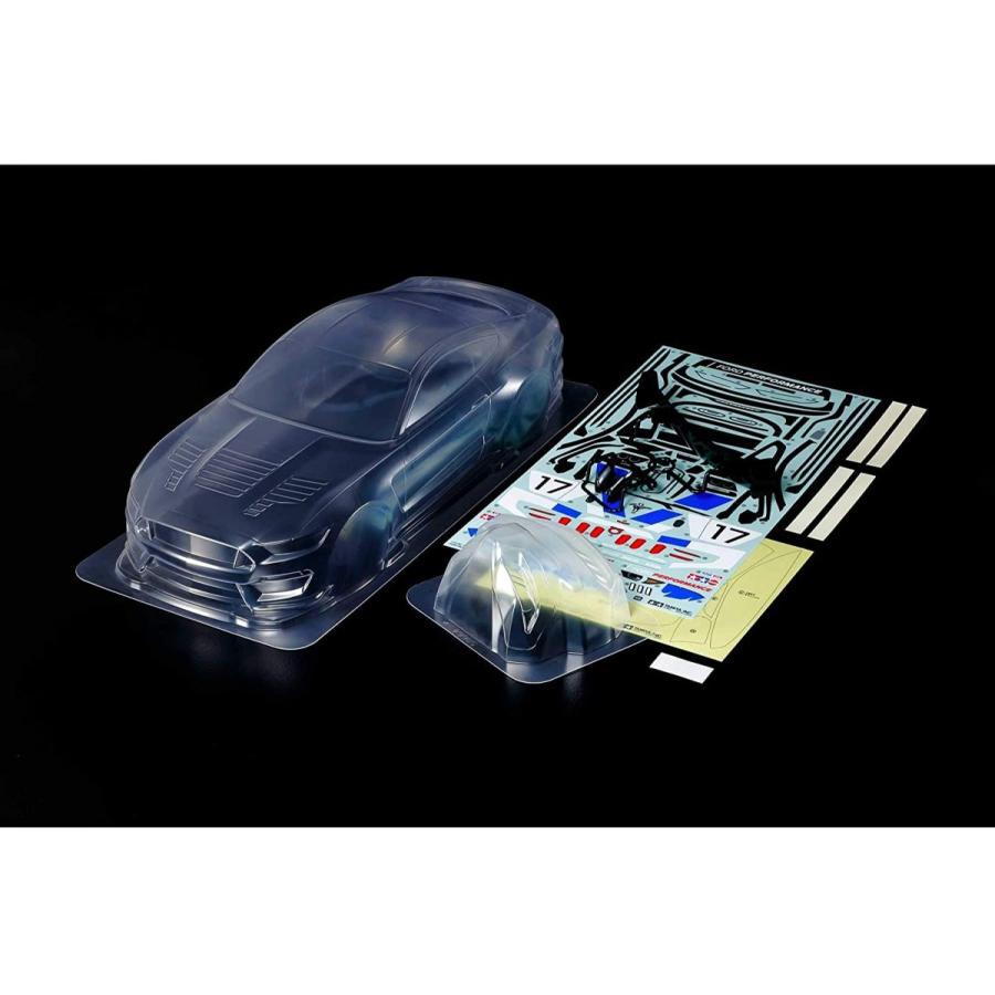 柔らかい タミヤ Rcパーツ 特別企画 No 144 1 10 Rc フォード マスタング Gt4 未塗装クリア 軽量ボディパーツセット 超人気の Nooitmeergrasmaaien Be