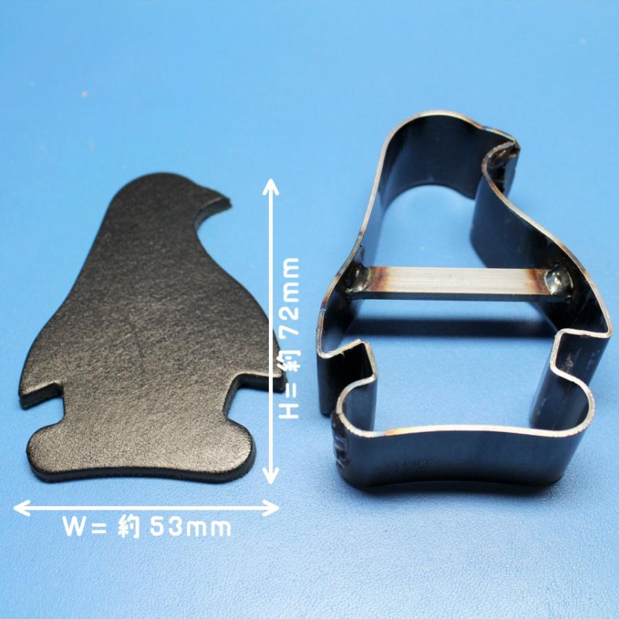 ペンギン出品② 限定 下北沢 B-SIDE LABEL ペンギン マシュキン 2サイズセット