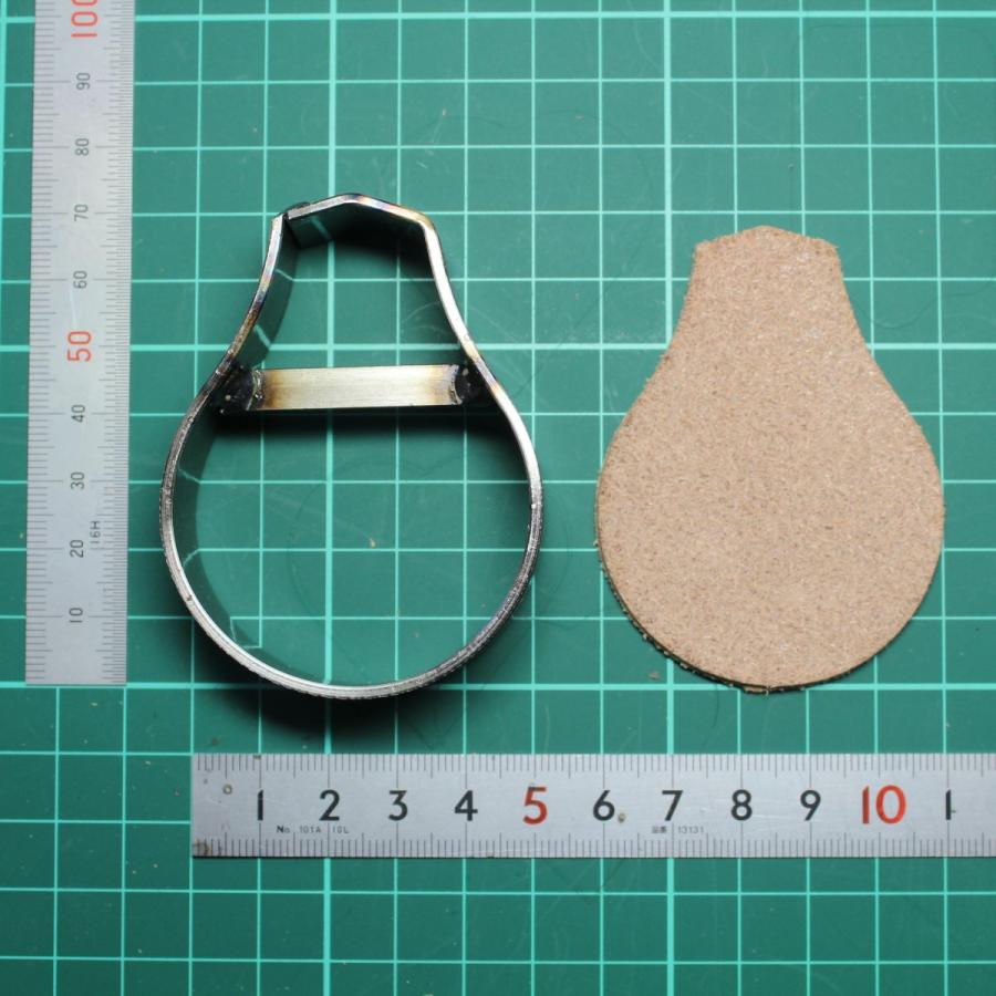 レザークラフト 工具 裁断抜き型 キーホルダー1タイプ 抜型 道具 :key-1:NS工房 - 通販 - Yahoo!ショッピング レザークラフト 工具 裁断抜き型 キーホルダー1タイプ 抜型 道具 :key-1:NS工房 - 通販 - Yahoo!ショッピング