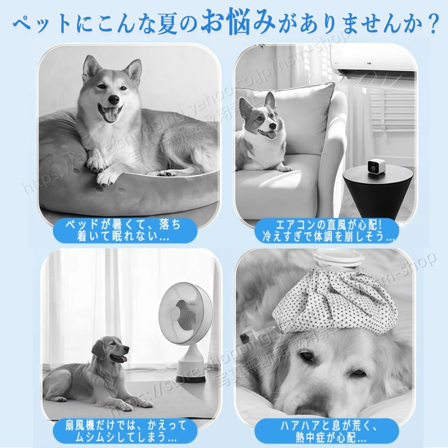 【新品】接触冷感マット　ひんやり　グレー　熱中症対策　ペット　犬猫兼用　洗える ペット ひんやりマット 犬 猫 クールマット 接触冷感 ジェル付き 40