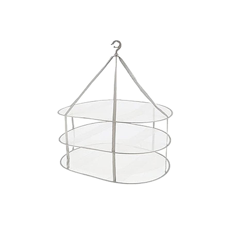 平干しネット 3段 物干しネット 洗濯ネット 洗濯物 物干し 平干し