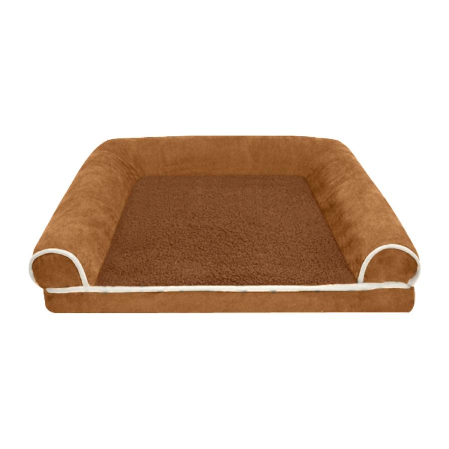 犬　猫  洗えるベッド  高反発 シニア犬 ペット用 ペットベッド ふわふわ   クッション  ドッグ　キャット ソファー 　春夏秋冬　オールシーズン |  | 14