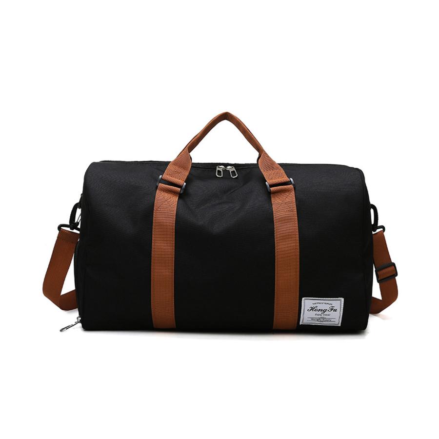 ボストンバッグ 旅行 カバン レディース メンズ ジム 修学旅行 大容量 ゴルフ スポーツ ジム 防災用 バッグ トラベルバッグ 1泊 2泊 |  | 05