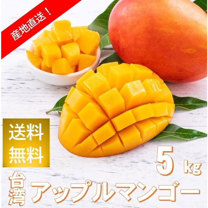 台湾産アップルマンゴー 5kg入り : NSオンラインストア - 通販 - Yahoo