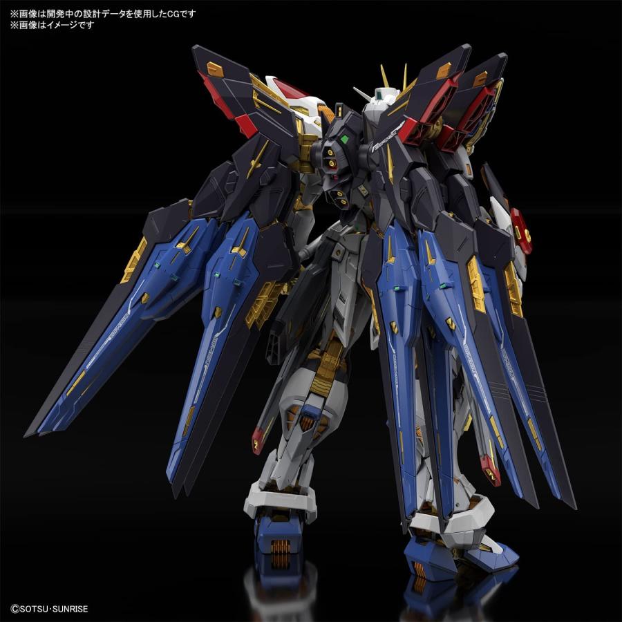 BANDAI MGEX 1/100 ストライクフリーダムガンダム 機動戦士 BANDAI MGEX 1/100 ストライクフリーダムガンダム 機動戦士