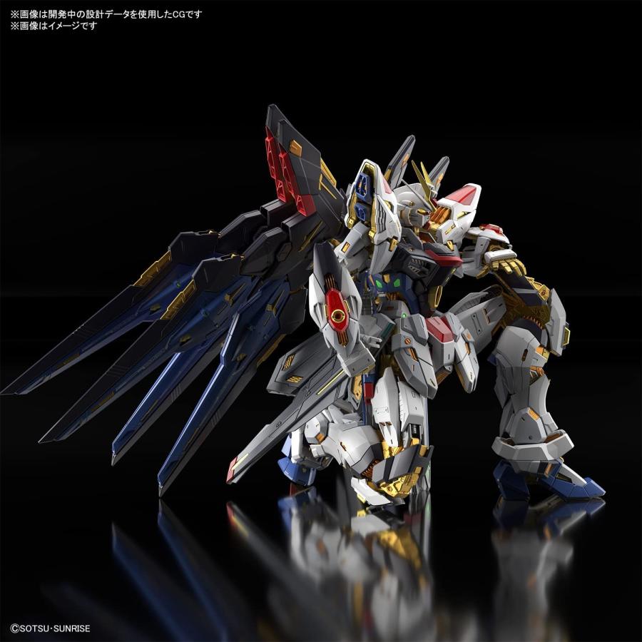 BANDAI MGEX 1/100 ストライクフリーダムガンダム 機動戦士 BANDAI MGEX 1/100 ストライクフリーダムガンダム 機動戦士