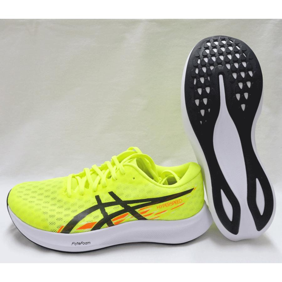 アシックス　ハイパースピード4 27.0 ASICS ハイパースピード4ワイド 1011B876-750 アシックス asics