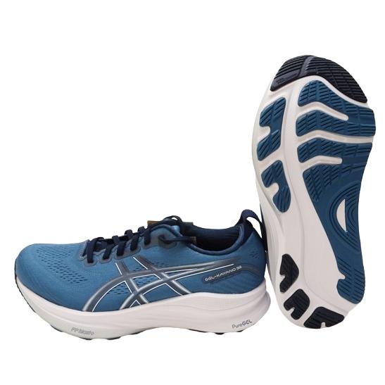 アシックス　ゲルカヤノ32 23.5cmワイド　GEL-KAYANO32 アシックス ゲル カヤノ 32 エクストラワイド 1011C054