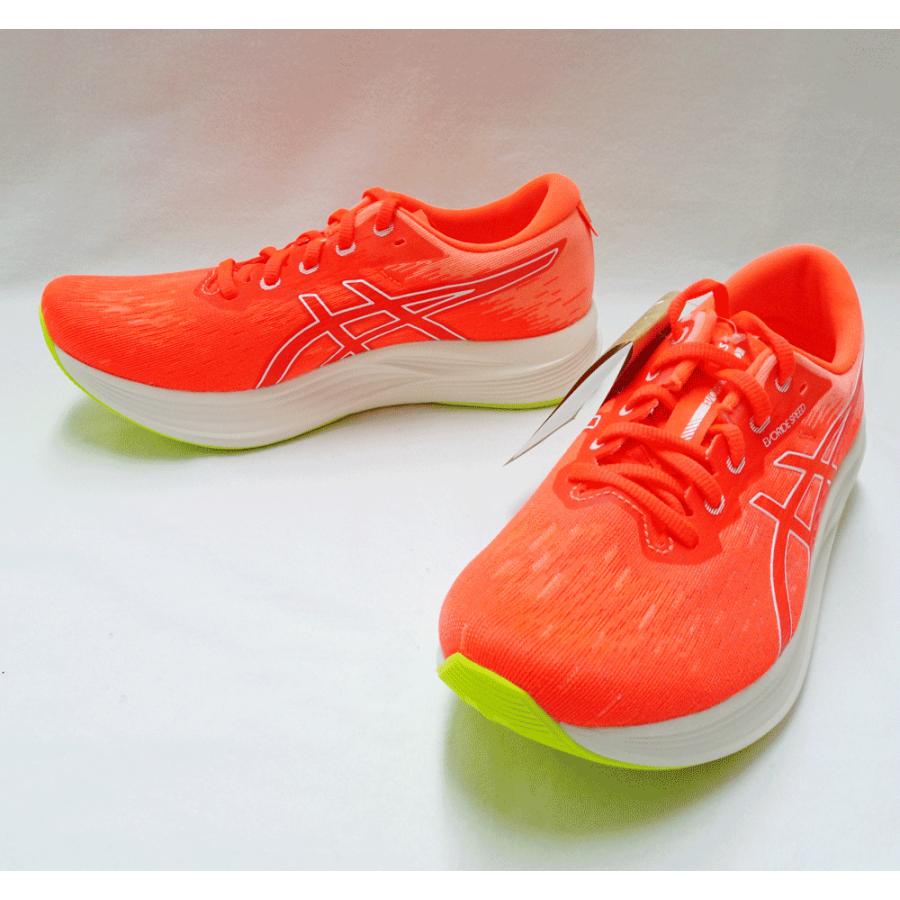 エボライドスピード2レディースシューズ袋サービス EVORIDE SPEED2 LADIES 1012B597/600 アシックス asics ランニングシューズ｜nsp-nishinagasports｜02