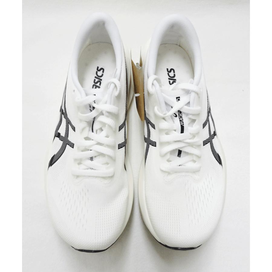 ASICS GEL-RIDEWALK LIGHT 白　ランニングシューズ23.5 asics - アシックス 白 ホワイト ランニングシューズ スニーカー