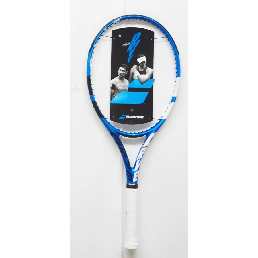 エボドライブ バボラ EVO DRIVE BABOLAT 101431 硬式テニスラケット 