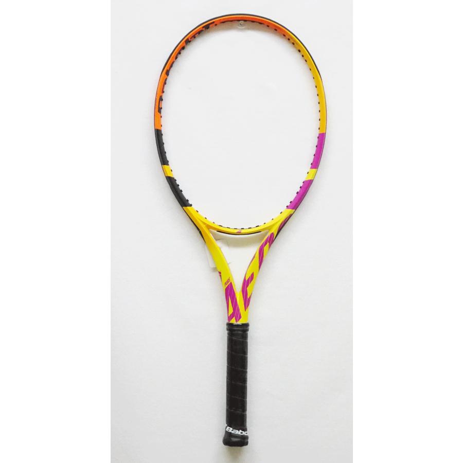 ピュアアエロチームRAFA バボラ BABOLAT PURE AERO TEAM 101466 硬式