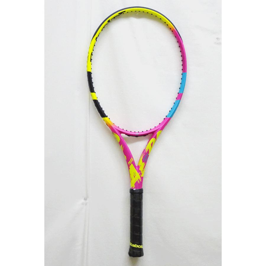 国内正規品　極上美品　現行最終 バボラ　ピュアアエロ　ラファ　オリジン　G2 Babolat バボラ 国内正規品 ピュアアエロ ラファ オリジン PURE