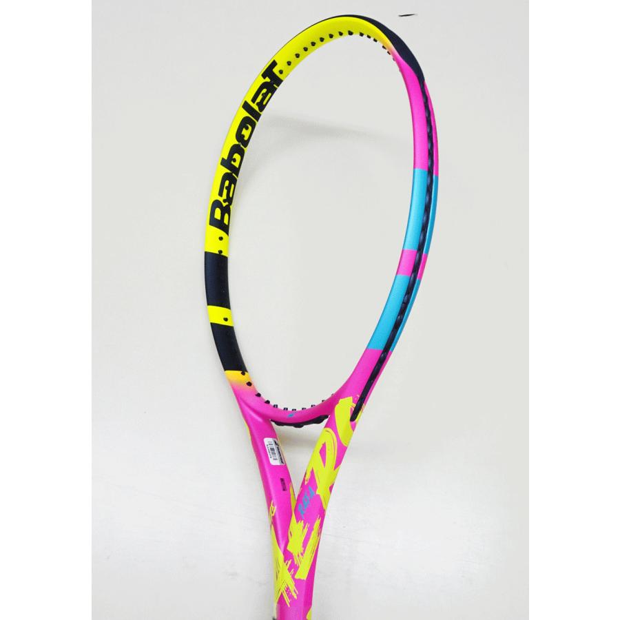 Babolat ピュアアエロラファ バボラ BABOLAT PUREAERO RAFA