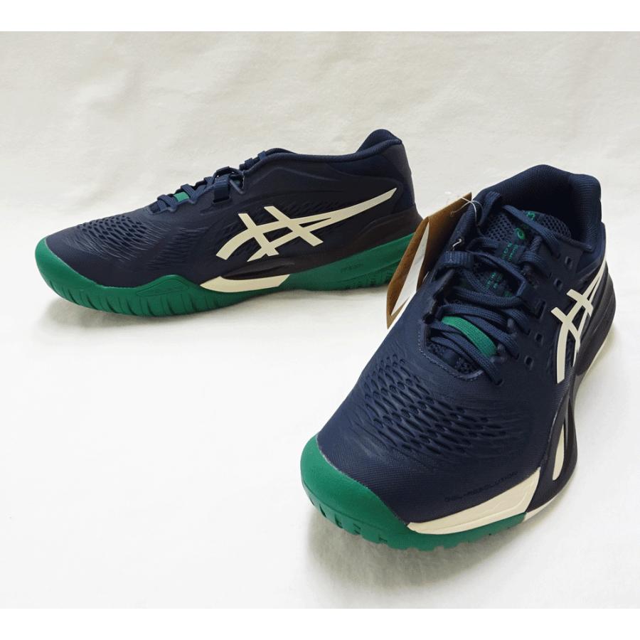 ASICS テニスシューズ アシックス asics ゲルレゾリューションX