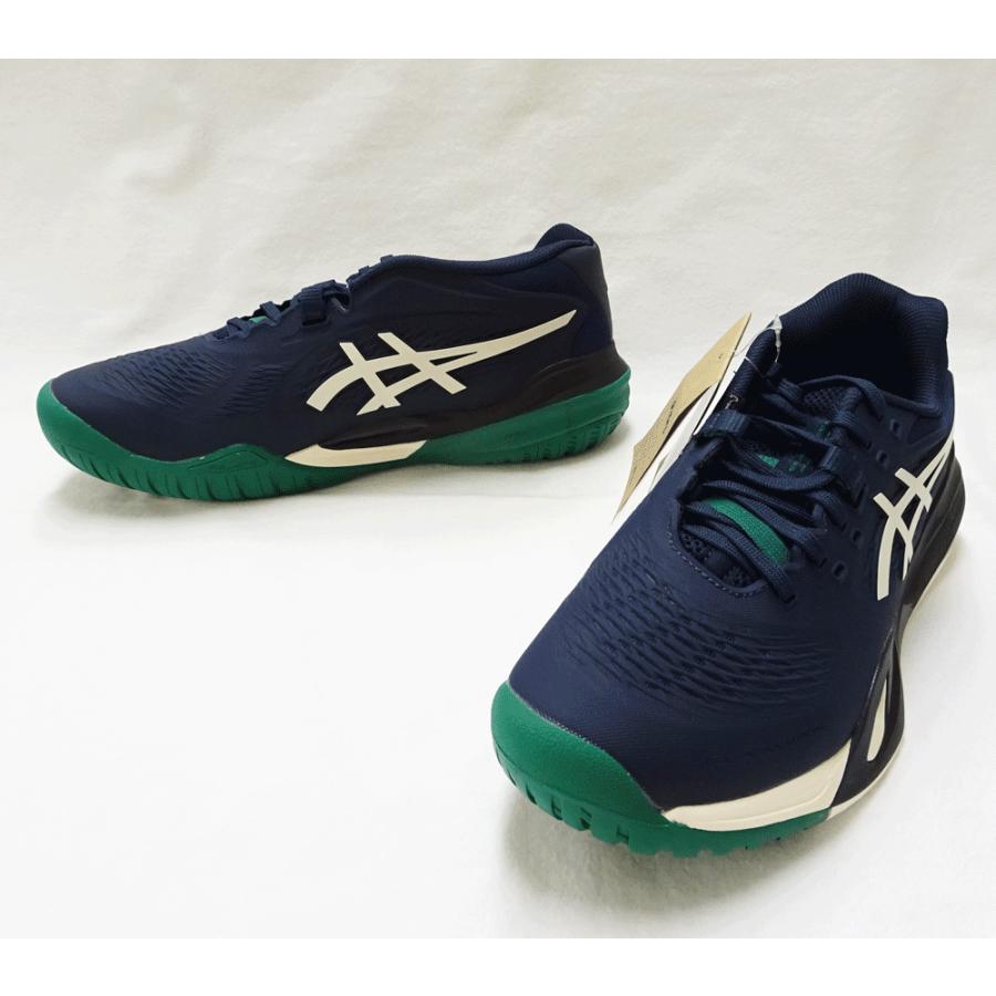 アシックス ゲルレゾリューション　オールコート ワイド テニス ASICS アシックス GEL-RESOLUTION X WIDE ゲルレゾリューションX