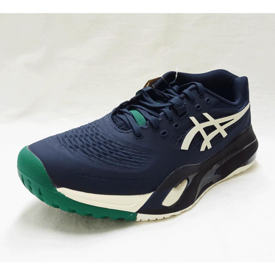 ASICS テニスシューズ アシックス asics ゲルレゾリューションX