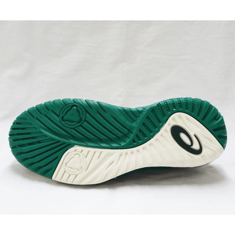 ASICS GEL-RESOLUTION X(ゲルレゾリューション) グリーン アシックス(asics) テニスシューズ オールコート GEL-RESOLUTION