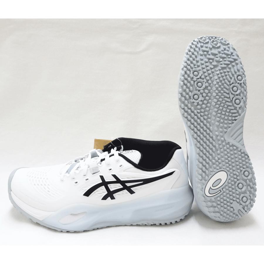ASICS テニスシューズ アシックス asics ゲルレゾリューションX