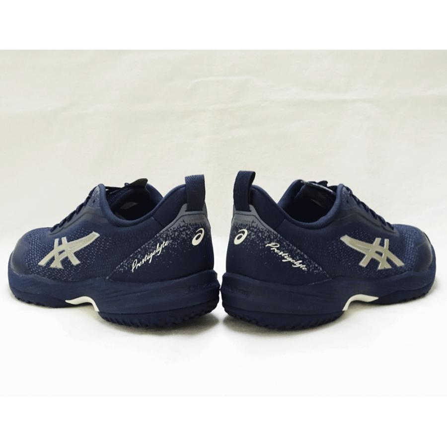 ASICS テニスシューズ ブラック PRESTIGELYTE 3E 26cm Amazon | [アシックス] テニスシューズ PRESTIGELYTE 3 OC