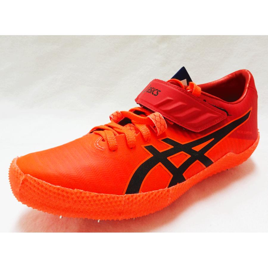 新規購入 陸上スパイク アシックス Asics 21ハイジャンププロ2左足踏切用 Hijumppro2 L 1093a140 701 オールウェザー専用 走高跳用 日本産 Kwsrbd Com