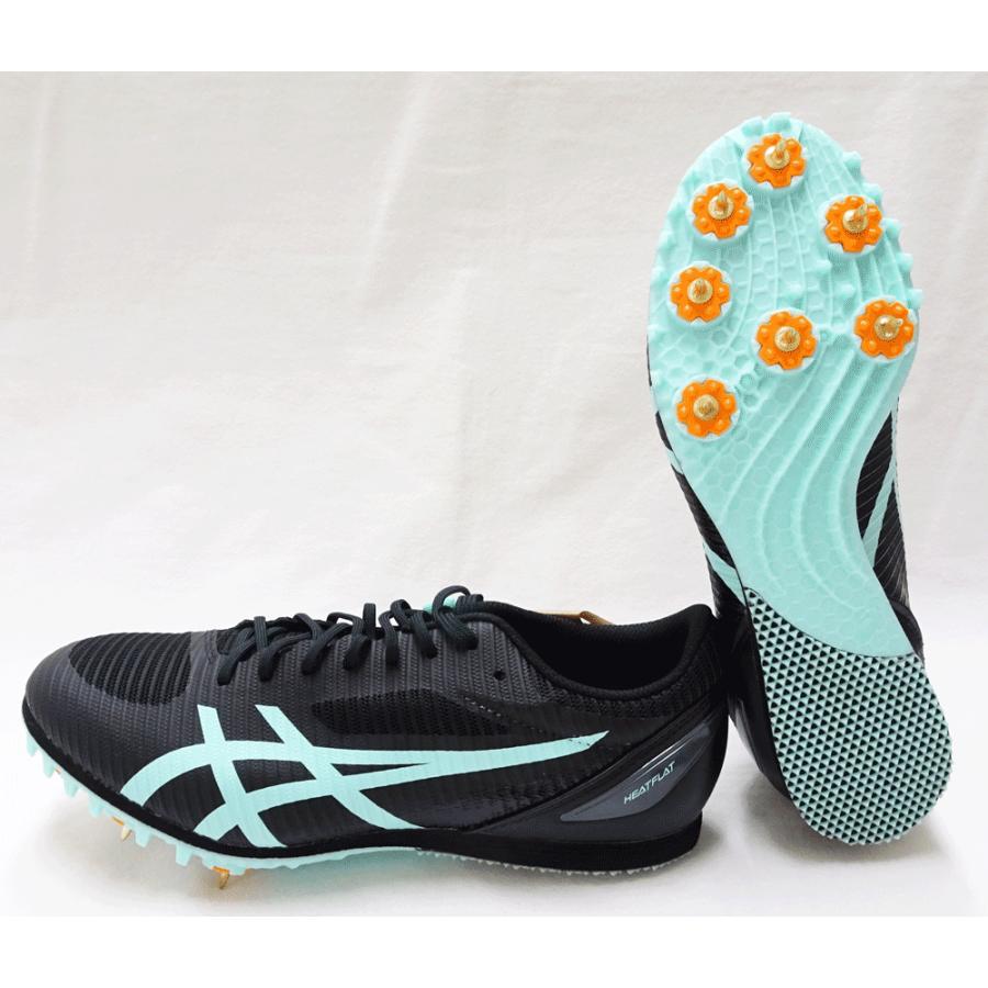 ASICS 陸上スパイク アシックス asics ヒートフラット12シューズ