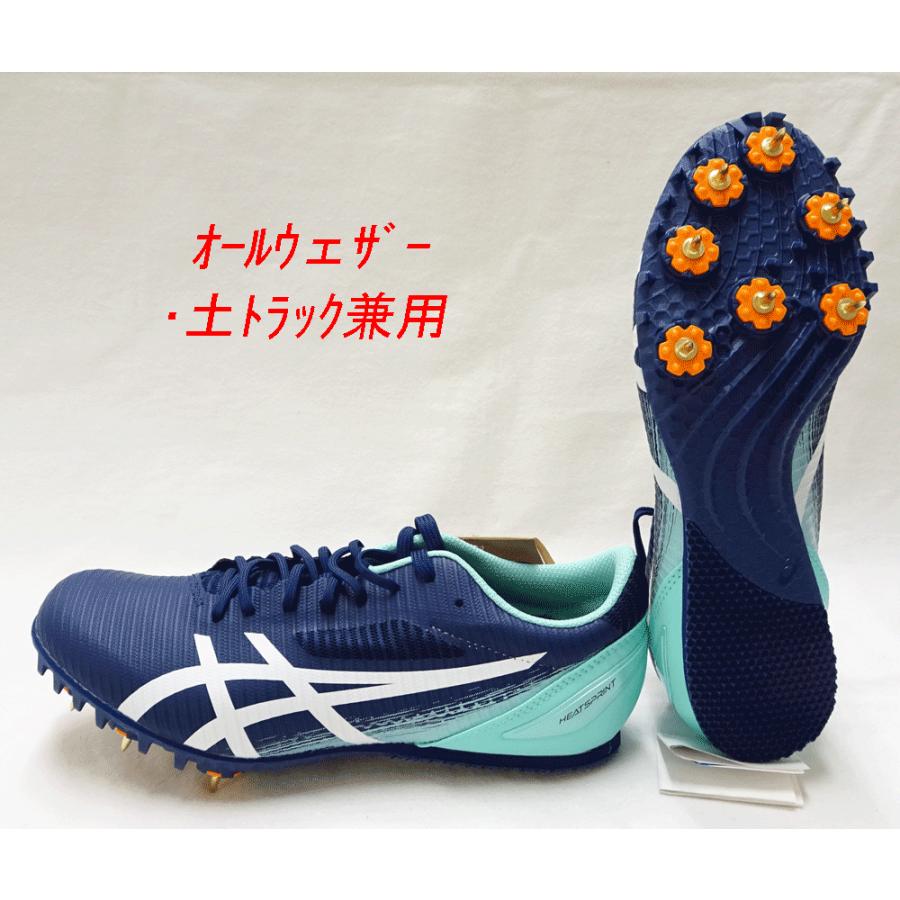 ASICS 陸上スパイク アシックス asics ヒートスプリント13 ASICS 陸上スパイク アシックス asics ヒートスプリント13