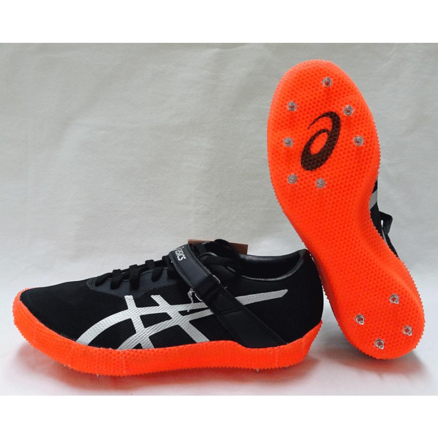 ASICS 陸上スパイク アシックス asics ハイジャンププロ3右足 ASICS 陸上スパイク アシックス asics ハイジャンププロ3右足