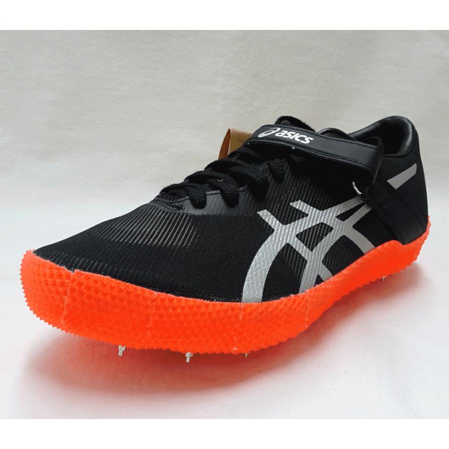 ASICS 陸上スパイク アシックス asics ハイジャンププロ3右足 ASICS 陸上スパイク アシックス asics ハイジャンププロ3右足