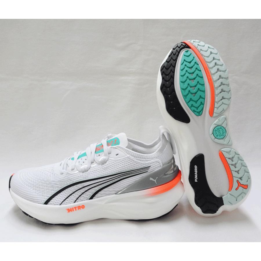 PUMA　ForeverRun NITRO2 ランニングシューズ 25cm Puma ForeverRun Nitro 2 First Run Review - YouTube