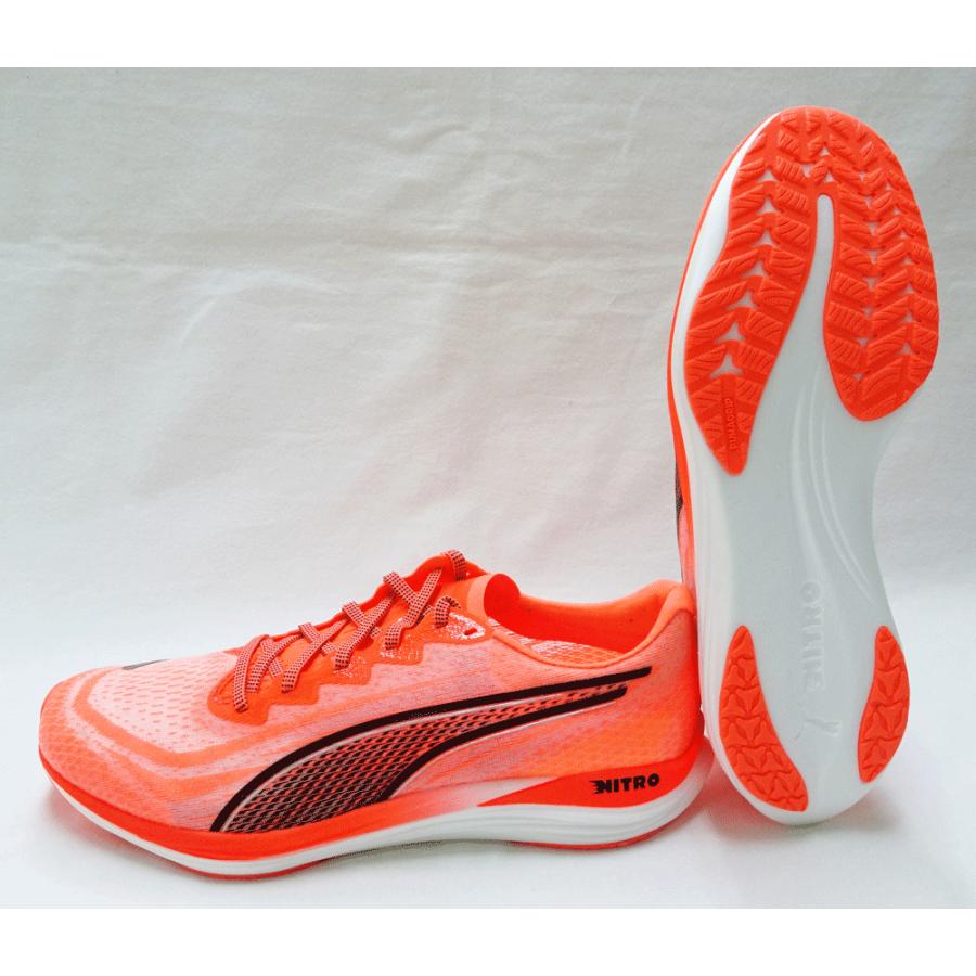 Puma PLOPIO NITRO メンズ　２７センチ PUMA公式】メンズ プロピオ ニトロ ランニングシューズ