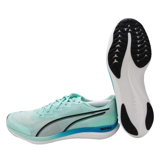 Puma PLOPIO NITRO メンズ　２７センチ PUMA プーマ メンズ プロピオ ニトロ ランニングシューズ
