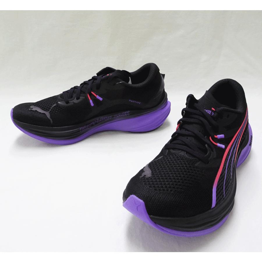 Puma ディヴィエイトニトロ2 Deviate Nitro 26.0 Runners Pulse