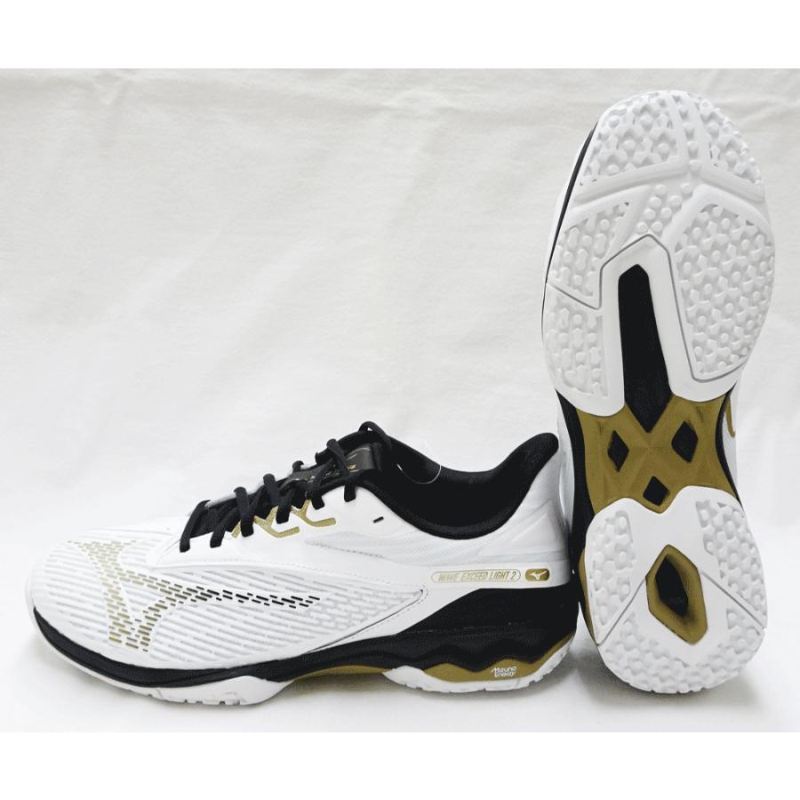 MIZUNO テニスシューズ ミズノ ウエーブエクシードライト2SWOC MIZUNO テニスシューズ ミズノ ウエーブエクシードライト2SWOC