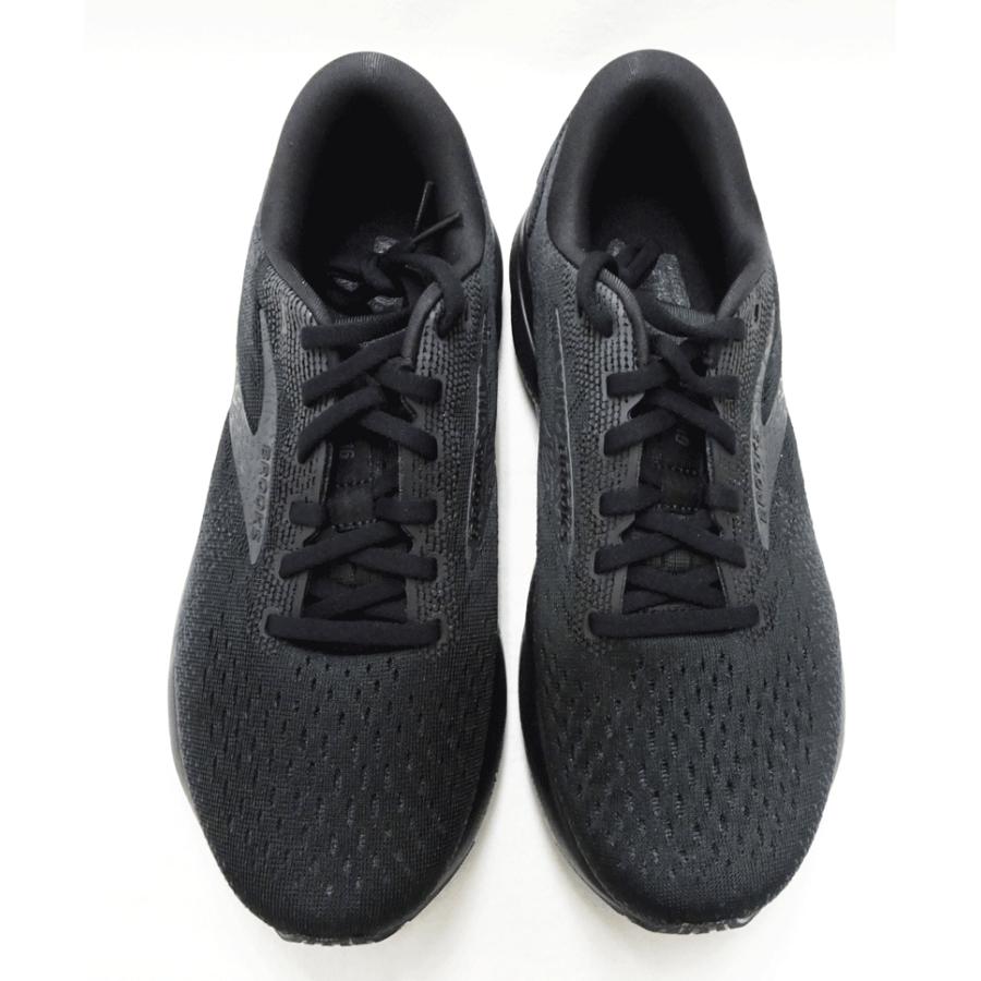 BROOKS GHOST16 27cm ブルックス ゴースト16 ブラック Ghost16 （ゴースト16 ブラック／カモ）