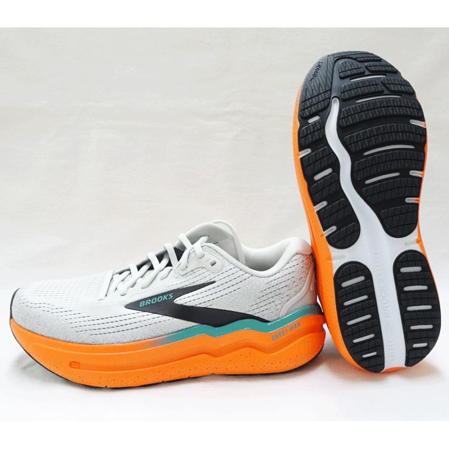 Brooks ゴーストマックス２ランニングシューズ　ヴェイパーフライ Brooks ゴーストマックス2ランニングシューズ ヴェイパーフライ