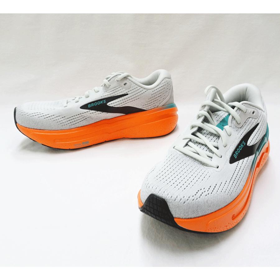 BROOKS ゴーストマックス2 GhostMAX2 BRM4313-GRY0R ブルックス