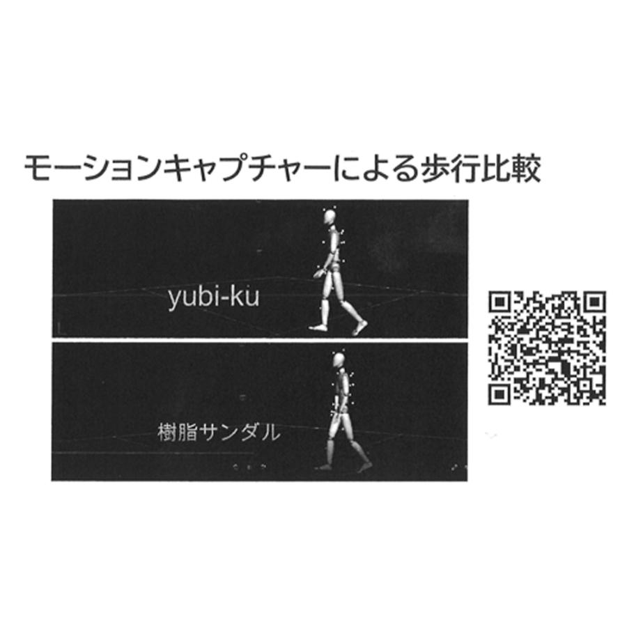 足育サンダル 外履き用 武王 BUO TYA/WH ラッキーベル  鼻緒付サンダル草履｜nsp-nishinagasports｜07