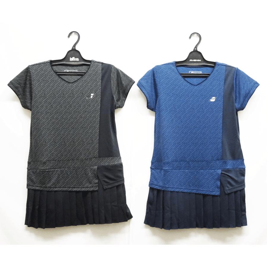 テニスウェアレディース バボラ Babolat 2023ドレス BWG3322