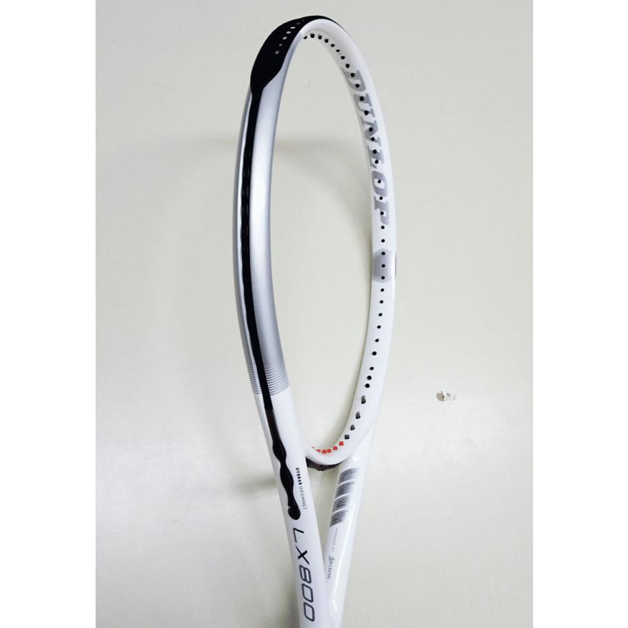 DUNLOP LX800 テニスラケット【公式ショップ限定】 DUNLOP LX800 硬式