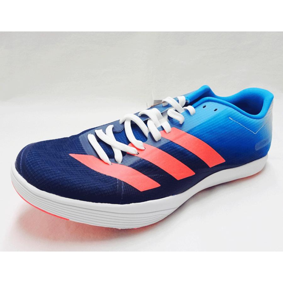 陸上スパイク アディダス adidas アディゼロロングジャンプ ADIZERO LJ GY0896 オールウェザー専用 走幅跳用 :GY0896:NSPニシナガスポーツ - 通販 - Yahoo!ショッピング 陸上スパイク アディダス adidas アディゼロロングジャンプ ADIZERO LJ GY0896 オールウェザー専用 走幅跳用 :GY0896:NSPニシナガスポーツ - 通販 - Yahoo!ショッピング