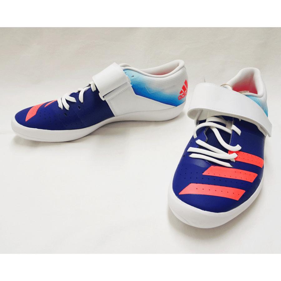 非常に高い品質 陸上スパイク アディダス Adidas アディゼロショットパット Adizero Shotput Gy0904 オールウェザー専用 砲丸投用 Wantannas Go Id