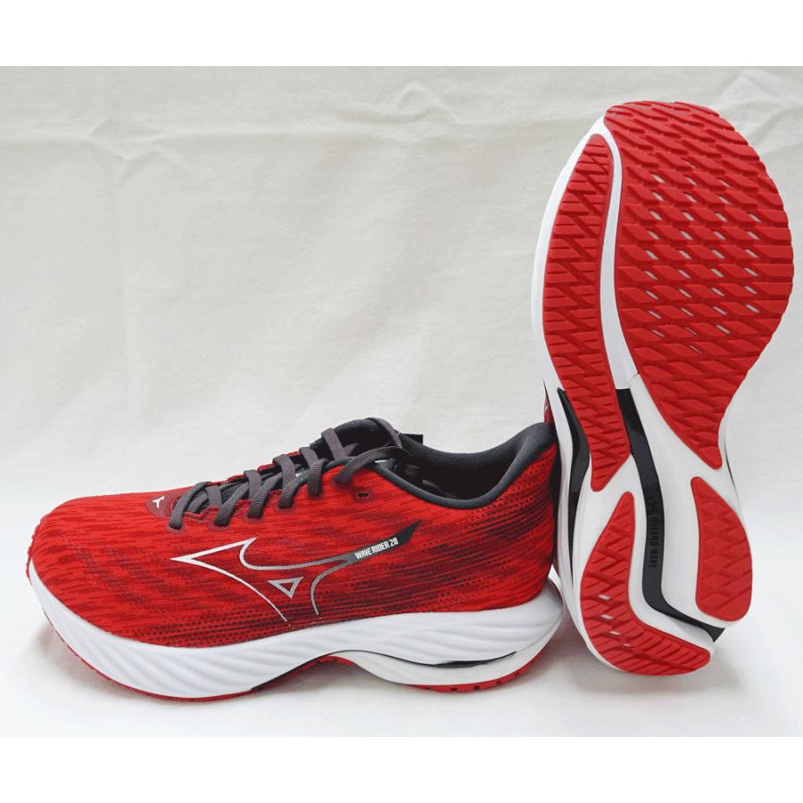 MIZUNO ウエーブライダー28スーパーワイドシューズ袋サービス MIZUNO ウエーブライダー28スーパーワイドシューズ袋サービス